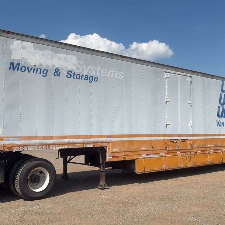 1995 KENTUCKY TRAILER