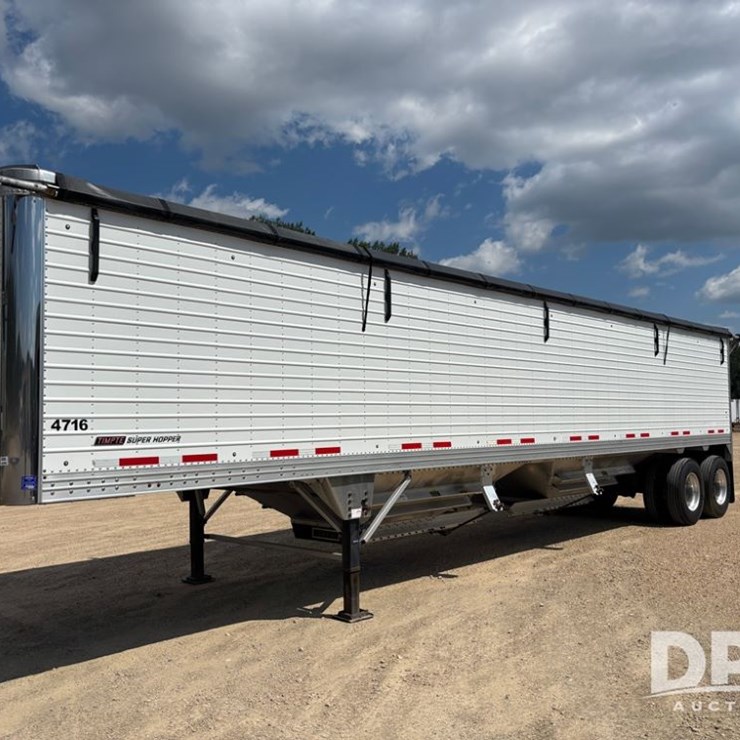 2017 TIMPTE GRAIN HOPPER
