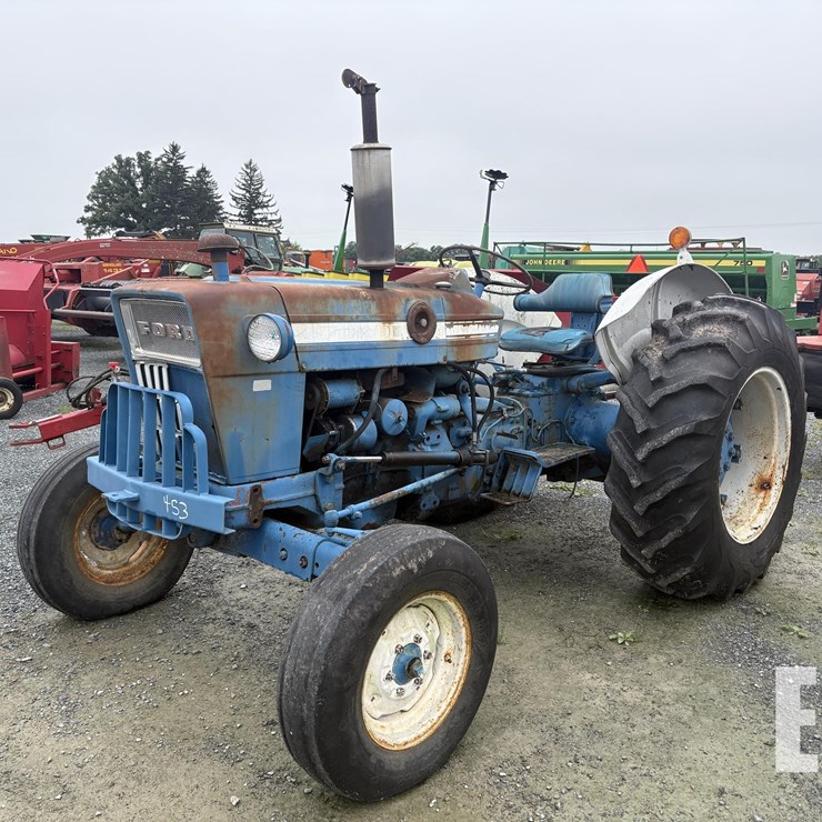 FORD 4000