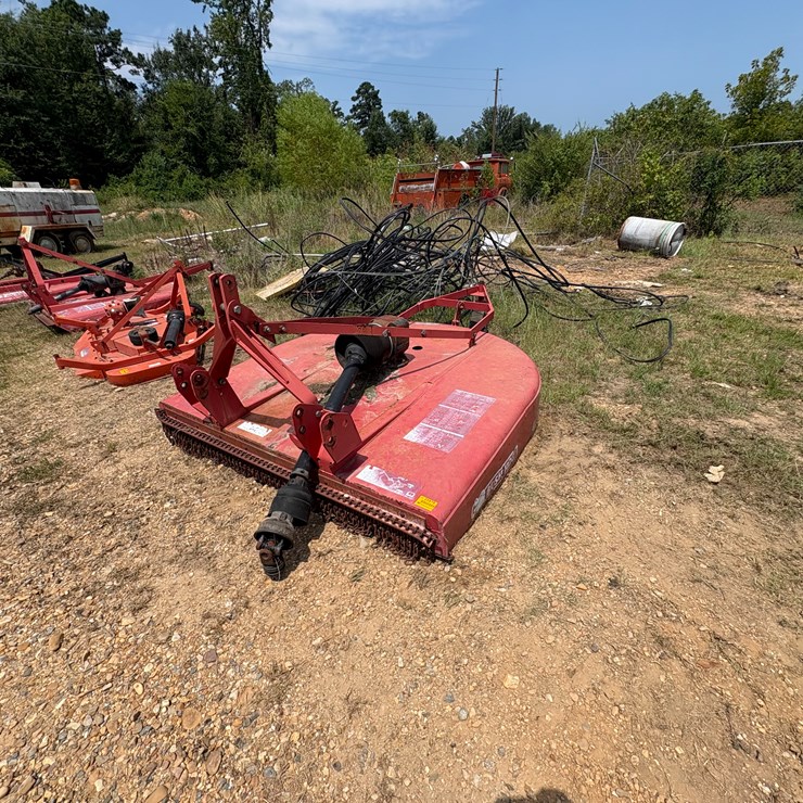 BUSH HOG 6
