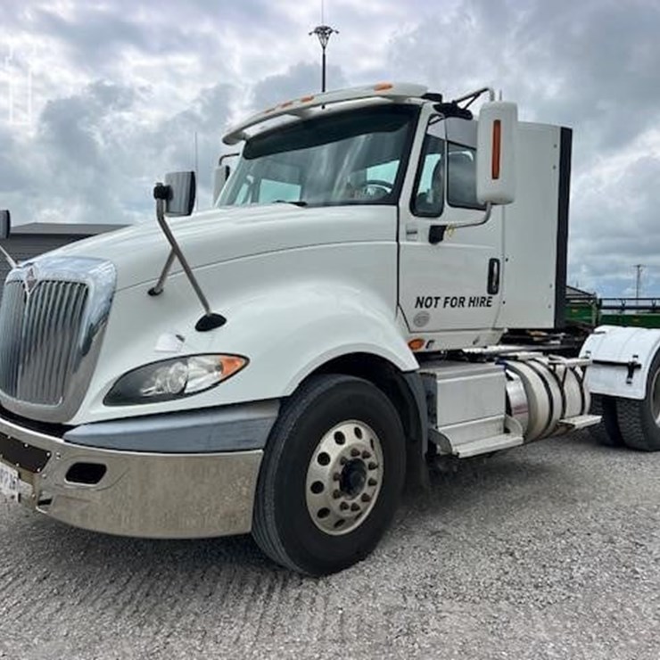 2016 INTERNATIONAL PROSTAR