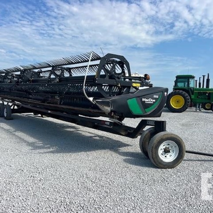 2019 MAC DON FD135