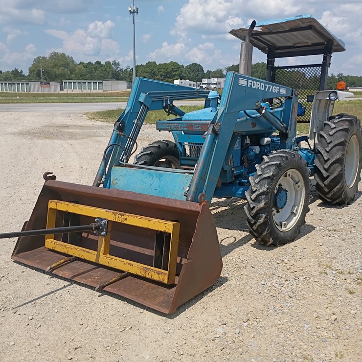 FORD 4610
