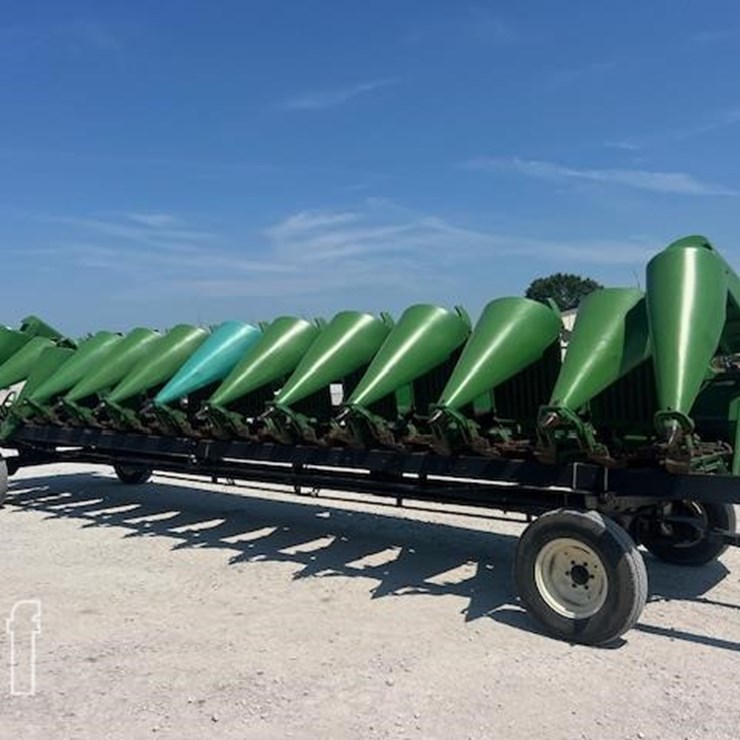 JOHN DEERE 1293