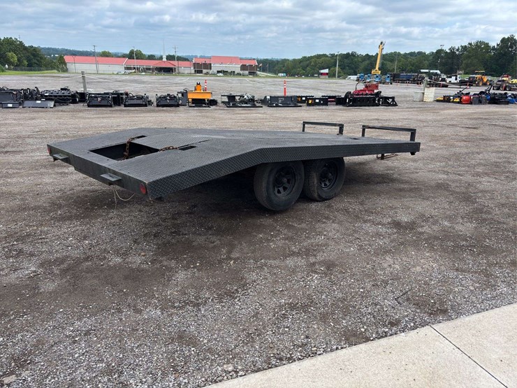 homemade-14'-tandem-axle-equipment-trailer-image-3