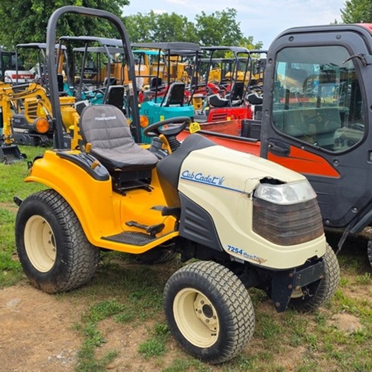 CUB CADET 7254