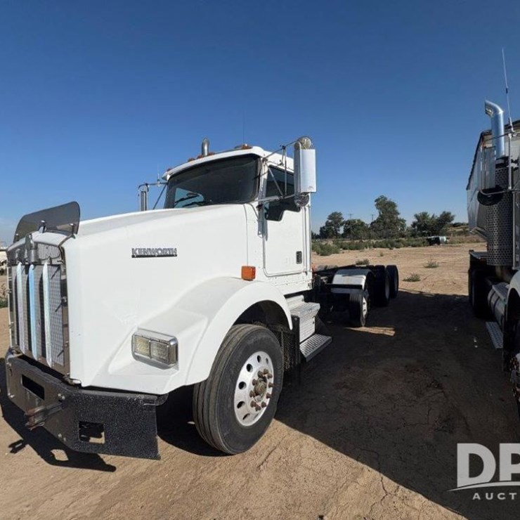 1998 KENWORTH T800