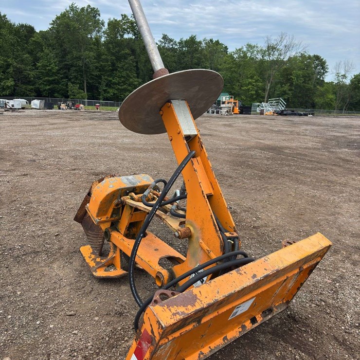 Vibratory Cable Plow