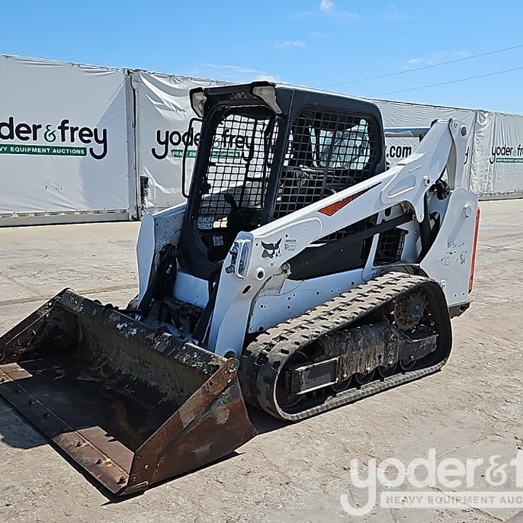 2017 BOBCAT T590