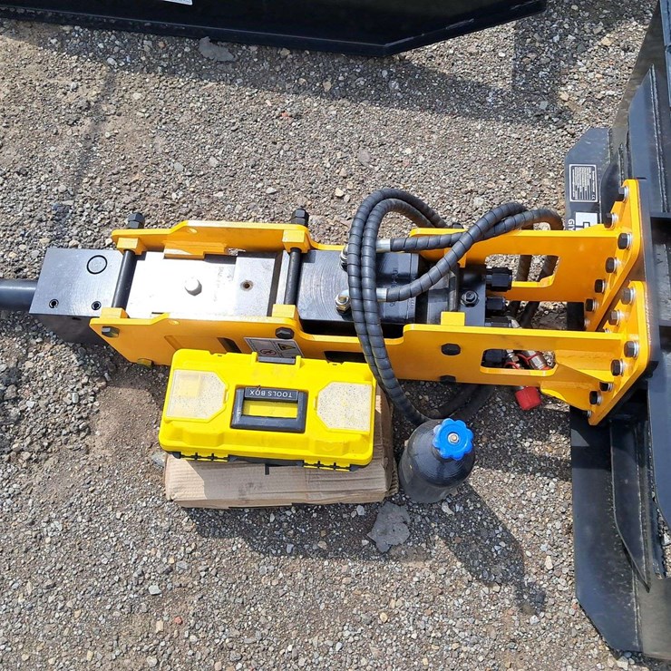 72" Breaker