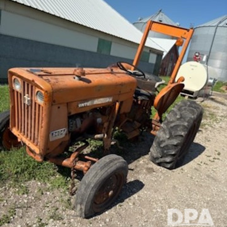 INTERNATIONAL 2404