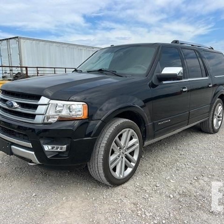 2015 FORD EXPEDITION PLATINUM