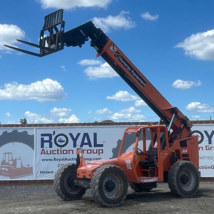 2018 SKY TRAK 8042