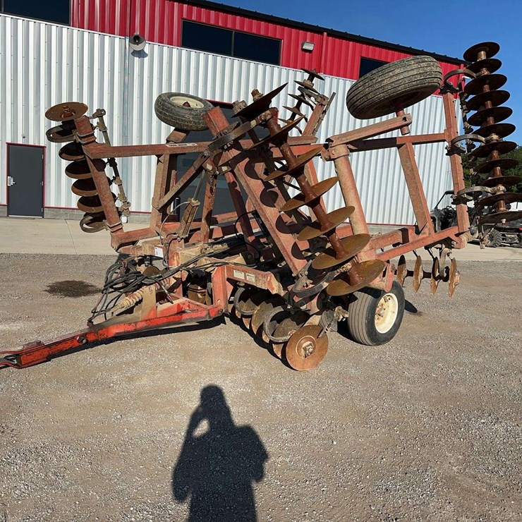 BUSH HOG 1440