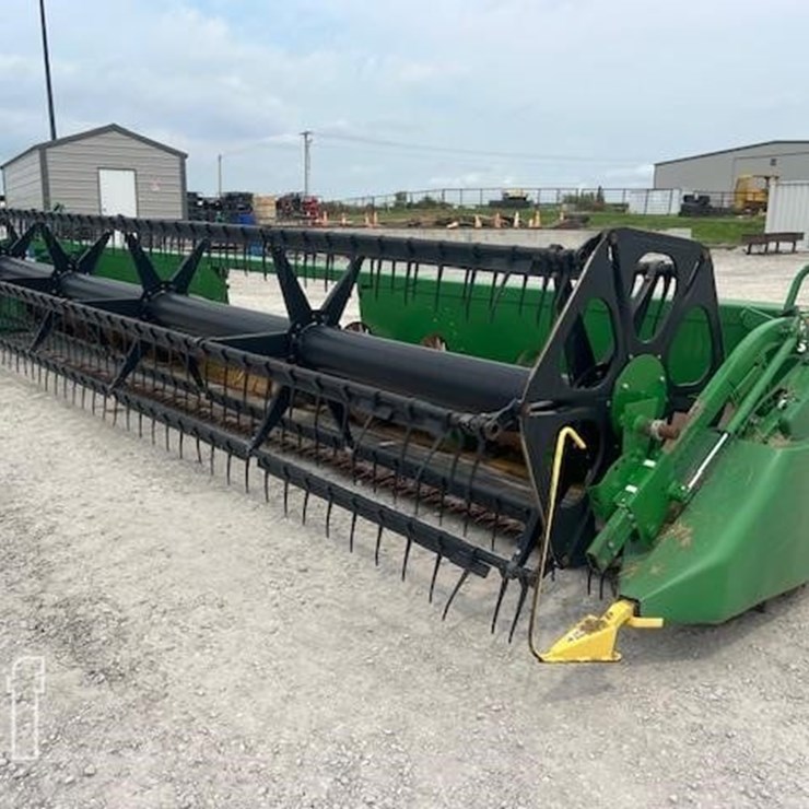 2000 JOHN DEERE 925F