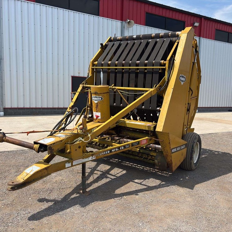 VERMEER 605C