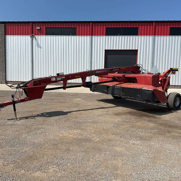 2002 CASE IH DCX131