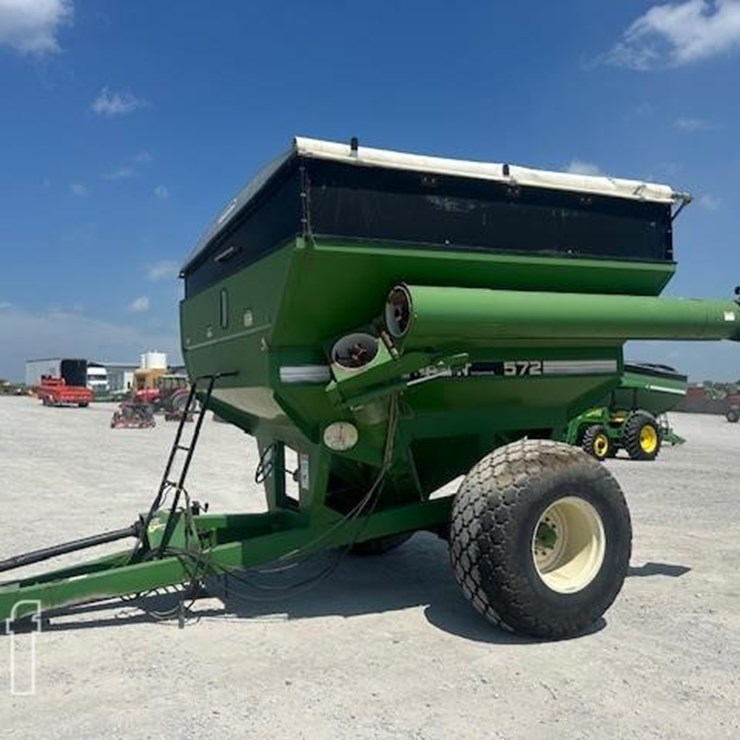 BRENT 572