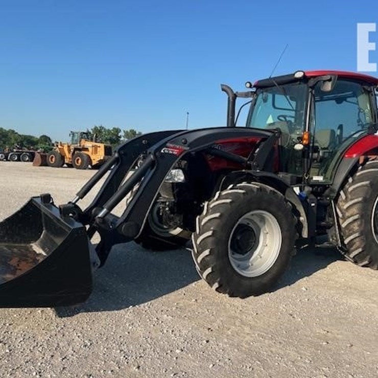2020 CASE IH MAXXUM 150