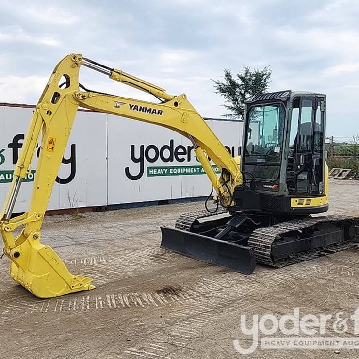 YANMAR VIO55-5B