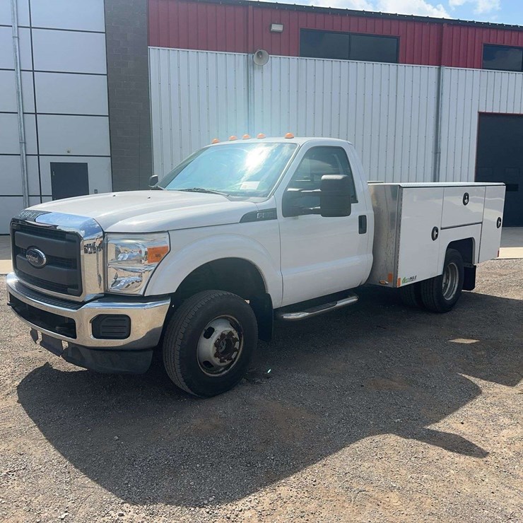 2016 FORD F350