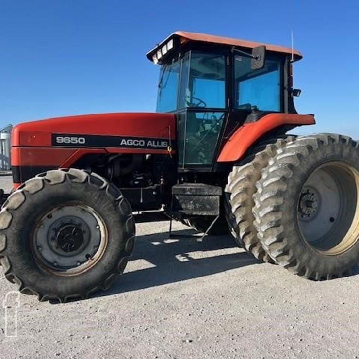 1994 AGCO ALLIS 9650