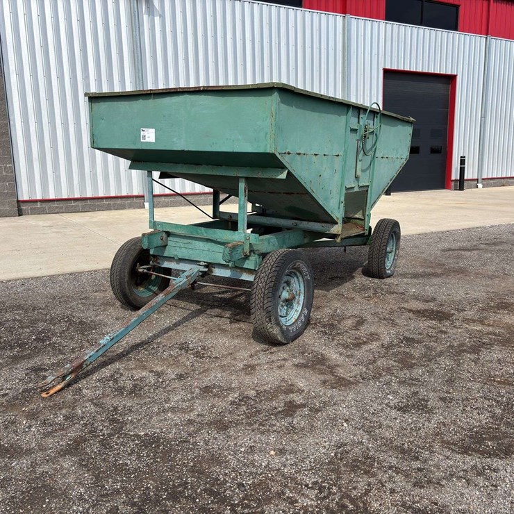 Gravity Wagon