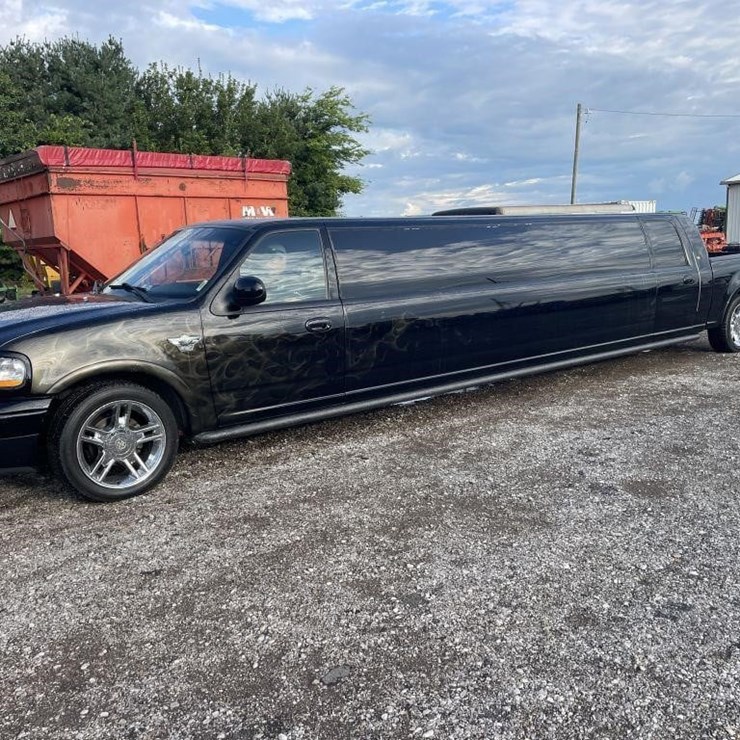 2003 FORD F150