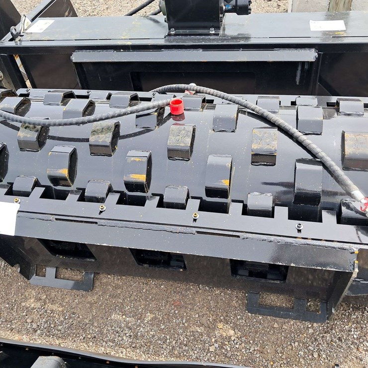 Compaction Wheel