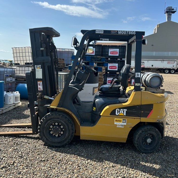 CATERPILLAR P5000