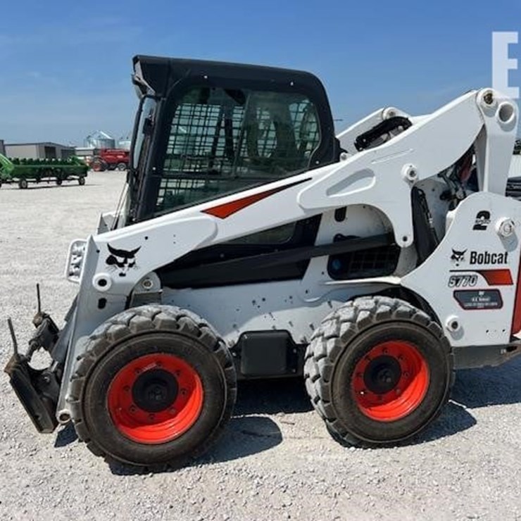 2023 BOBCAT S770