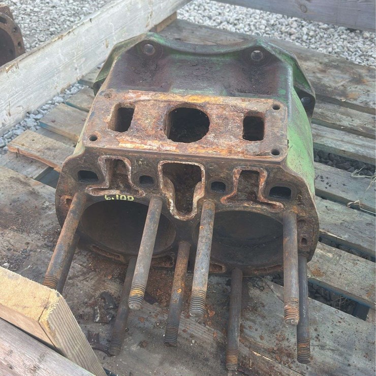 JOHN DEERE G
