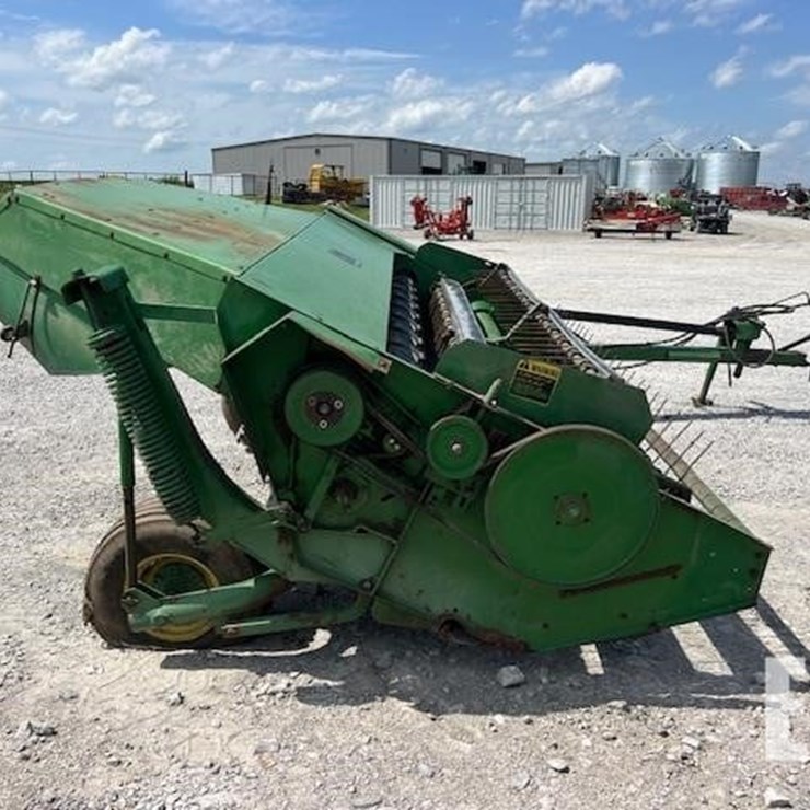 JOHN DEERE 1219