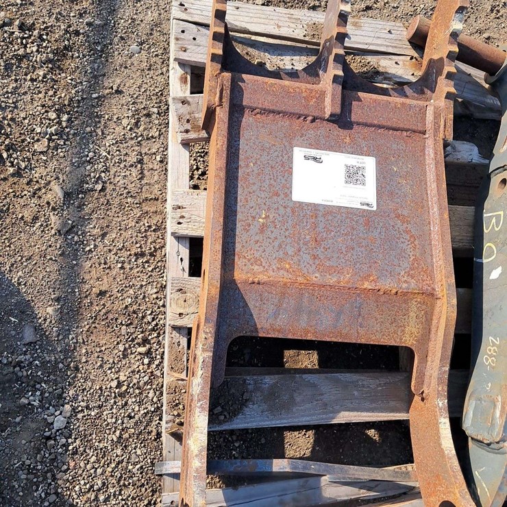 Hydraulic Excavator Thumb