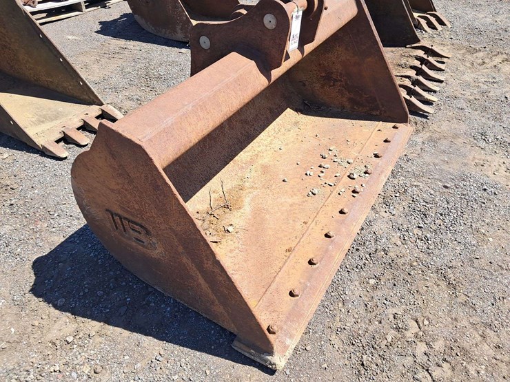 werk-brau-60"-ditching-bucket-w/-blade-image-4