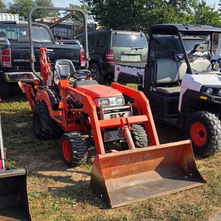 KUBOTA BX22