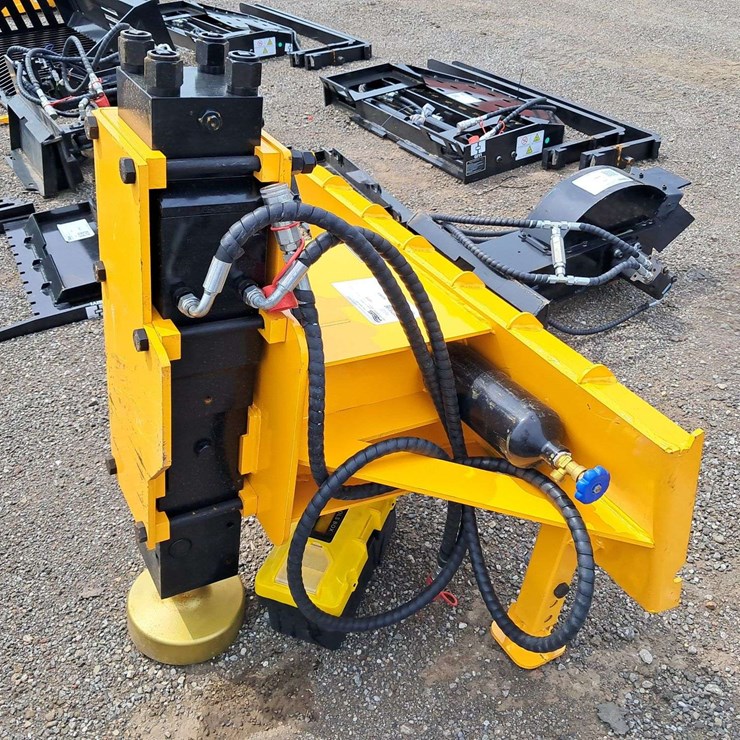 Pile Hammer