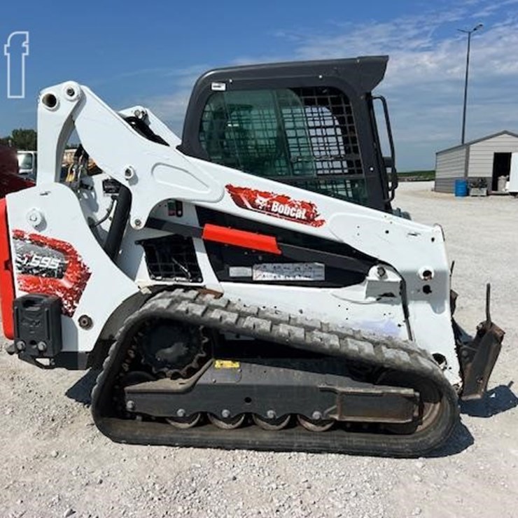 2021 BOBCAT T595