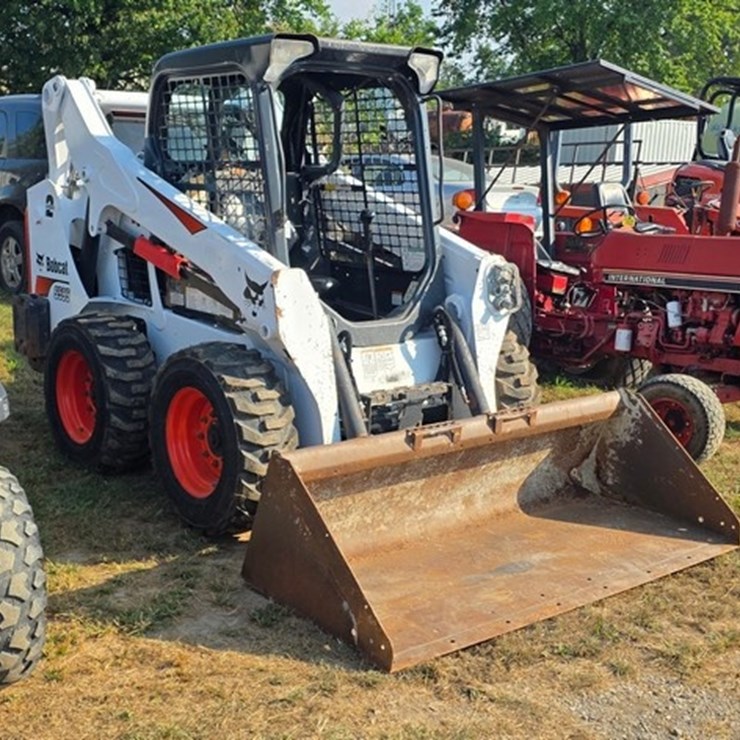 2019 BOBCAT S595