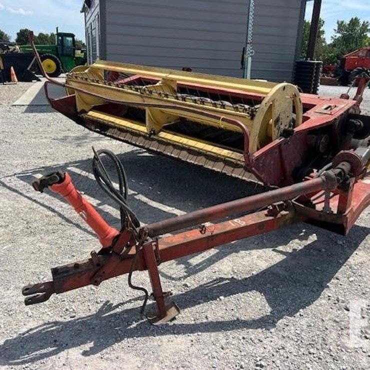 NEW HOLLAND 469