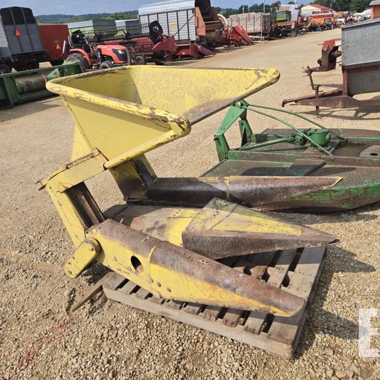 JOHN DEERE 30