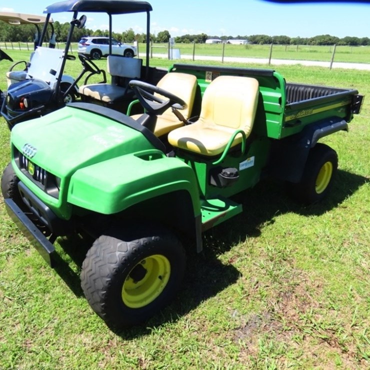 2008 JOHN DEERE GATOR