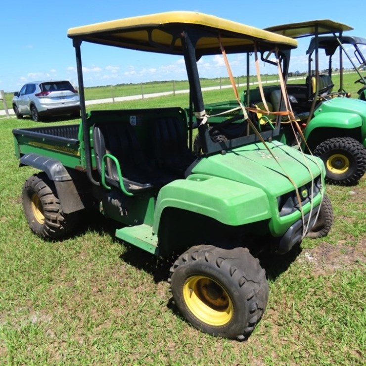 2009 JOHN DEERE GATOR