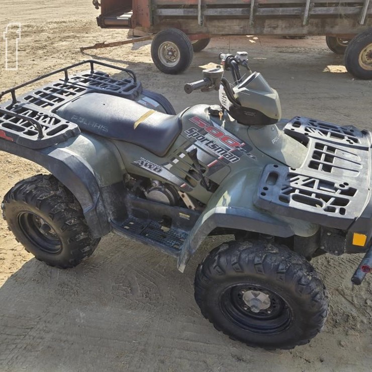 2004 POLARIS SPORTSMAN