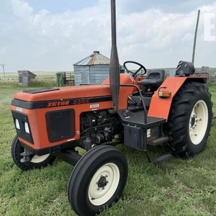 ZETOR 3320