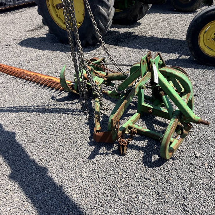 JOHN DEERE 350