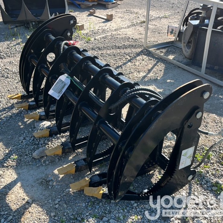 Unused 2025 GIYI GY-CWG72