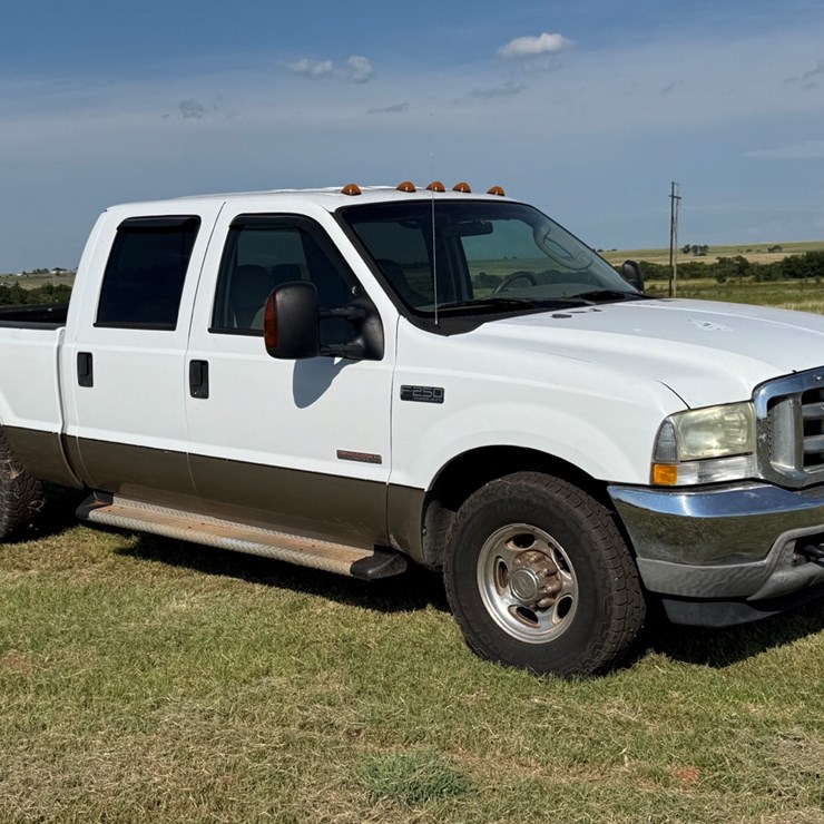 2004 FORD F250