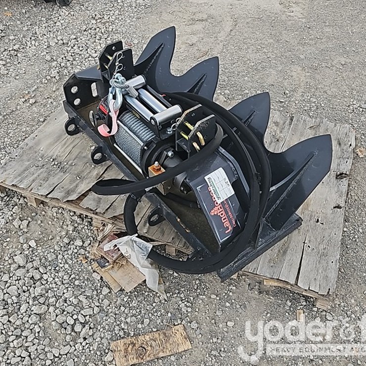 Unused 2024 Landhonor DGB-14-84D