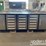 unused-10'-work-bench-c/w-18-drawers,-2-cabinets,-lock,-anti-slip-inners,-3-rail-sliding,-stainless-steel-image-2